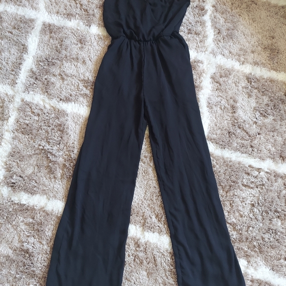 I.N. Razor Back Pantsuit - Picture 2 of 7